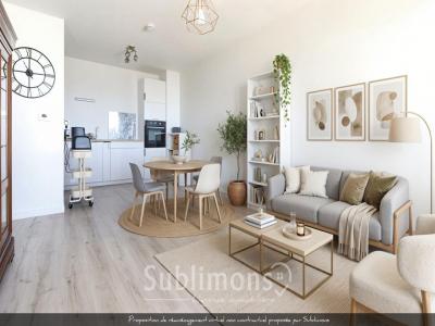 Annonce Vente 3 pi�ces Appartement Vannes 56