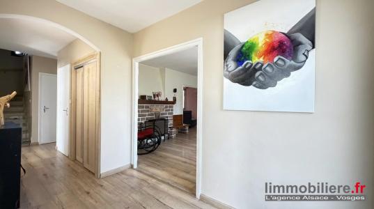 Annonce Vente 7 pi�ces Maison Ban-de-laveline 88