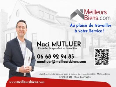 Annonce Vente 6 pi�ces Maison Cholet 49
