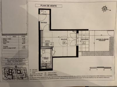 For sale 1 room 25 m2 Loire atlantique (44230) photo 0