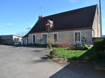 For sale CAMPAGNE 5 rooms 92 m2 Cher (18370) photo 0