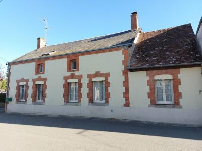For sale CENTRE VILLE, ANIMATIONS, 7 rooms 136 m2 Creuse (23230) photo 0