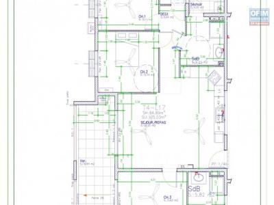 Annonce Vente Appartement Saint-denis 974