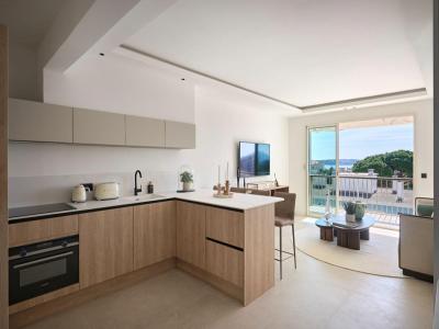 Acheter Appartement 55 m2 Cannes