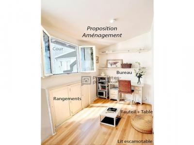 Annonce Vente Appartement Paris-11eme-arrondissement 75