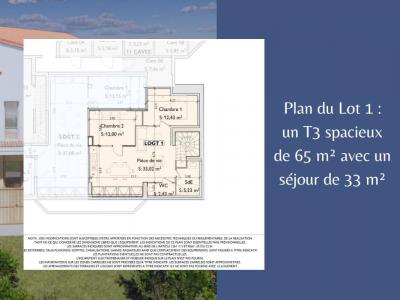 Acheter Appartement Jard-sur-mer Vendee