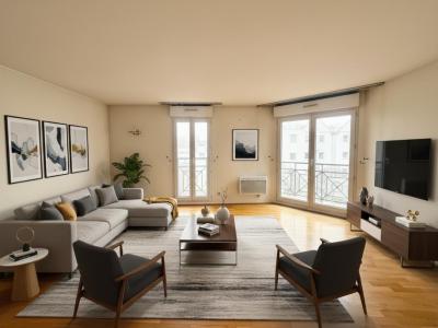 For sale Bondy 3 rooms 65 m2 Seine saint denis (93140) photo 0