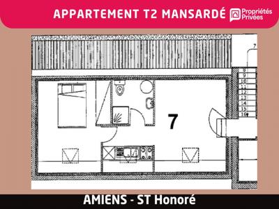 Acheter Appartement Amiens 63000 euros