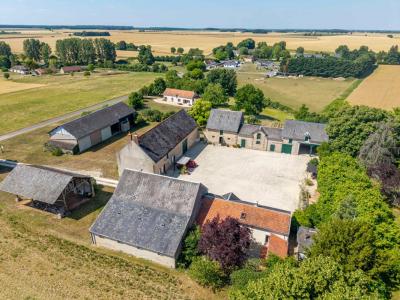 Acheter Maison Lissay-lochy Cher