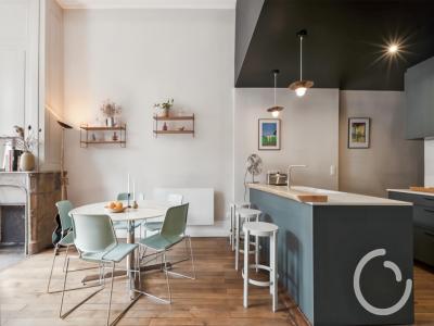 Annonce Vente 8 pi�ces Appartement Salins-les-bains 39