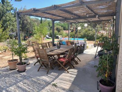 Annonce Vente 5 pi�ces Maison Camps-la-source 83