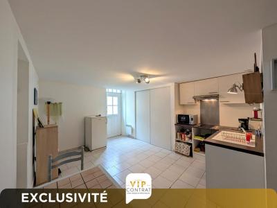 Annonce Vente 2 pi�ces Appartement Meursac 17