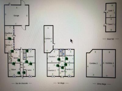 Annonce Vente 8 pi�ces Maison Bessay-sur-allier 03