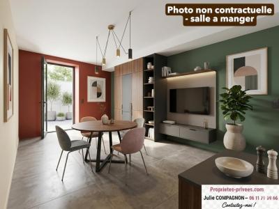 For sale Montjean-sur-loire 3 rooms 37 m2 Maine et loire (49570) photo 3