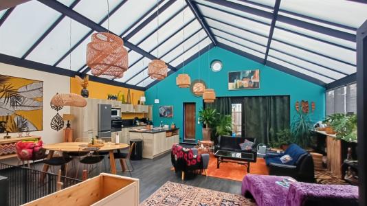 For sale Argenton-sur-creuse 4 rooms 235 m2 Indre (36200) photo 0