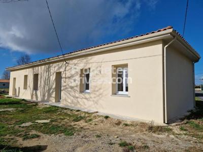 For sale Laruscade 4 rooms 90 m2 Gironde (33620) photo 0