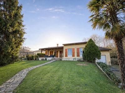 Annonce Vente 4 pi�ces Maison Encausse-les-thermes 31