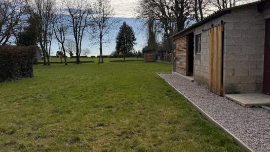 Acheter Maison 127 m2 Hallencourt