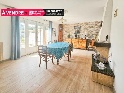 For sale Sainte-gemmes-sur-loire 5 rooms 98 m2 Maine et loire (49130) photo 0