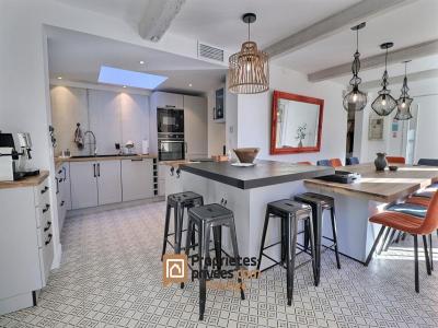 Acheter Maison 260 m2 Uzes