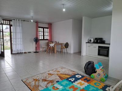 Annonce Vente 4 pi�ces Maison Matoury 973