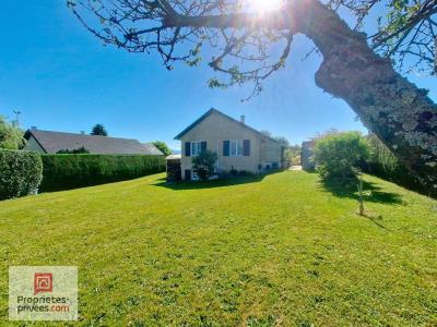 Annonce Vente 3 pi�ces Maison Saint-andre-le-gaz 38