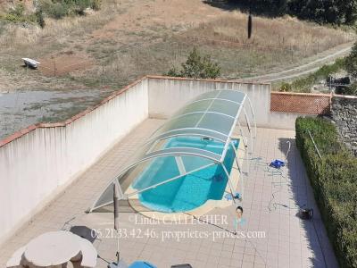 Annonce Vente 10 pi�ces Maison Olargues 34
