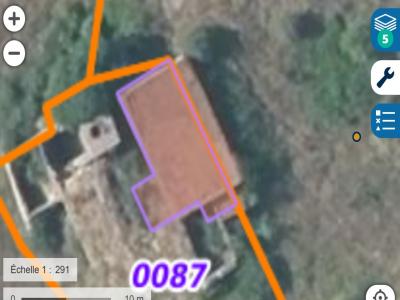 Acheter Terrain Caux 120000 euros