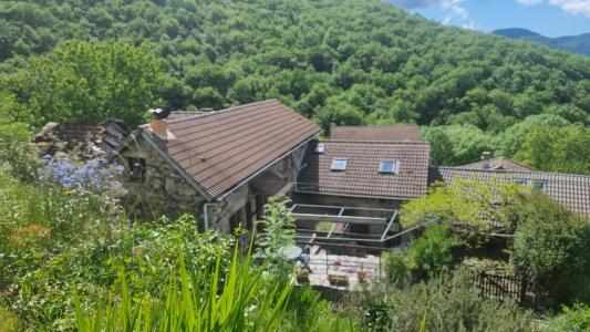 Annonce Vente 5 pi�ces Maison Sablieres 07