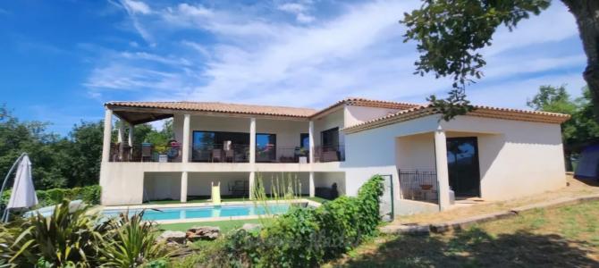 Annonce Vente 8 pi�ces Maison Tourves 83