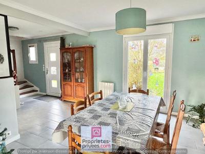 Acheter Maison 108 m2 Tregarantec