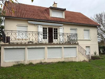 Annonce Vente 7 pi�ces Maison Bouzille 49
