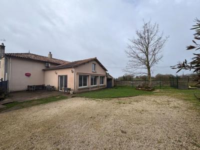 Acheter Maison 219 m2 Celles-sur-belle