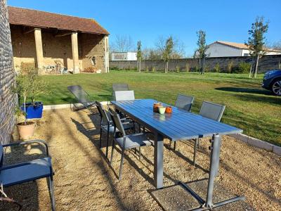 Annonce Vente 7 pi�ces Maison Aigonnay 79