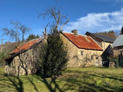 For sale Affieux 5 rooms 46 m2 Correze (19260) photo 0
