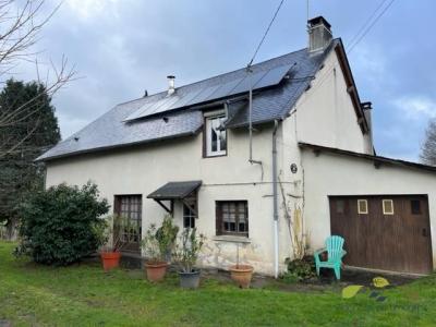 Annonce Vente 6 pi�ces Maison Chamberet 19