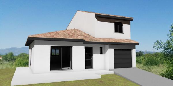 For sale Pollestres 4 rooms 80 m2 Pyrenees orientales (66450) photo 0