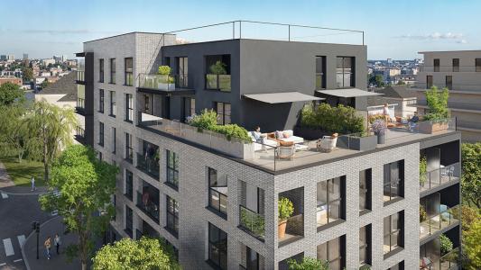 For sale Saint-jacques-de-la-lande 27 m2 Ille et vilaine (35136) photo 0