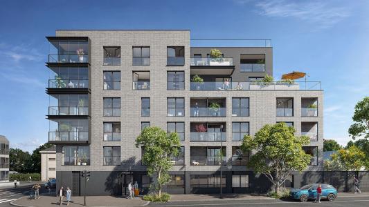 Annonce Vente Programme neuf Saint-jacques-de-la-lande 35