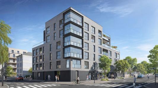 Acheter Programme neuf 27 m2 Saint-jacques-de-la-lande