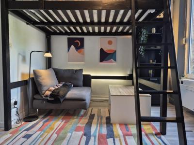 Louer Appartement 24 m2 Reims