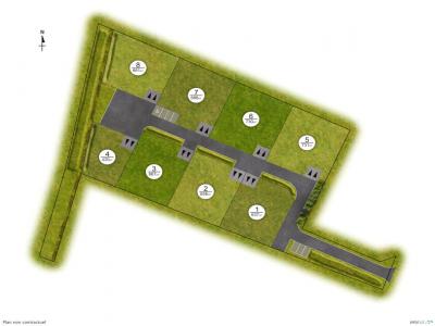 Annonce Vente Terrain Breval 78