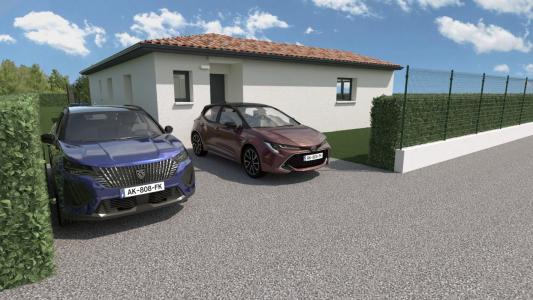 Acheter Maison Monteleger Drome