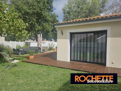 Annonce Vente 6 pi�ces Maison Veauche 42