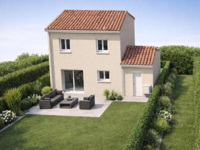 Annonce Vente 4 pi�ces Maison Montelier 26