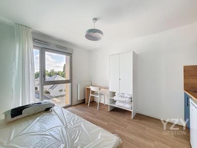 Louer Appartement 18 m2 Angers