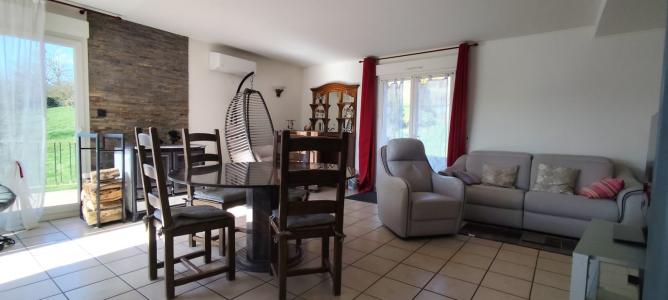 Annonce Vente 7 pi�ces Maison Chaligny 54