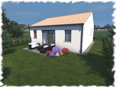 For sale Bourgneuf-en-retz 70 m2 Loire atlantique (44580) photo 1