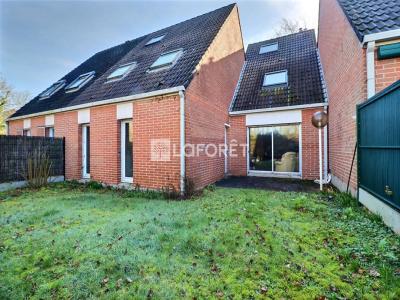 For sale Villeneuve-d'ascq 4 rooms 84 m2 Nord (59491) photo 0