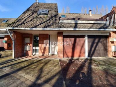 Annonce Vente 4 pi�ces Maison Villeneuve-d'ascq 59